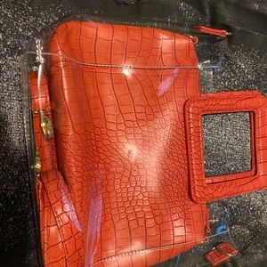 Pvc purse